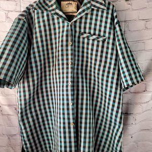 AIM Men's button down shirt size XL